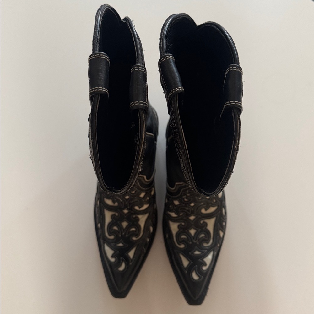 ariat cowboy boots - Picture 3 of 7